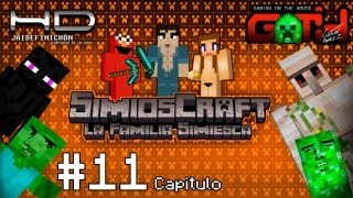 SimiosCraft #11 (Caso Cerrado y Mutantes) en Español - GOTH