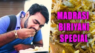 Best Biriyani Spot In Chennai Revealed ! Night Out Biriyani | Meet Your Madrasi In Episode - 01