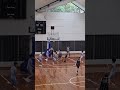 Youth Basketball Match : 고등학교 농구 경기