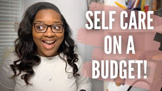 Budget Friendly Self Care Ideas for Moms