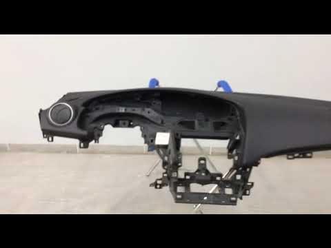 Как снять воздуховоды мазда 3