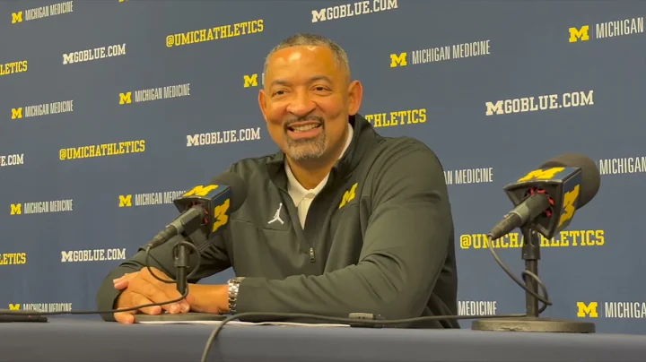 Juwan Howard post game Lipscomb