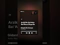 Auta Waziri Waニ兮r Amare Lyrics Video Gidanki Ne Amarya Auta Waziri Waニ兮r Amare Lyrics Video Gidanki Ne Amarya