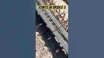 Expansion joints installation! #construction #bridge #civilengineering #bridgeengineering #nhai