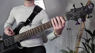 HUMANITY'S LAST BREATH - HARM / BASS COVER