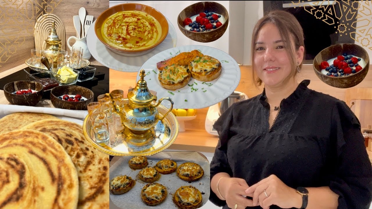 باراكا من العكز 😅نوضي دابا وجربي هاد الوصفات الساهلين لي يعجبو وليداتكم🍴و ما كياخدوش الوقت 😍