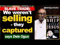 Slave trade we werent selling  they captured full story  from a slave ship called jesus