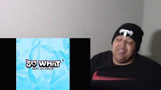 Snow Tha Product - So What |  Chipmunk Reaction