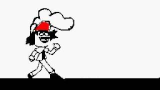Pokemon Retarded - Dsi Flipnote Animation