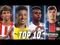 Top 10 young players 2019 ● HD