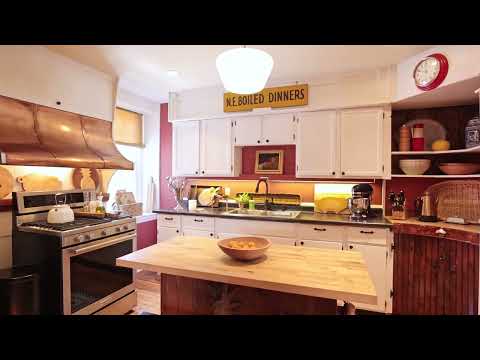 548 Main Street, Chester, VT home video tour