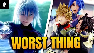 The Worst Things About Each Kingdom Hearts Game