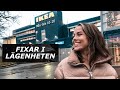 IKEA SHOPPING | FIXAR I LÄGENHETEN