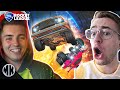 Bleiben Mexify & MK ungeschlagen?? 😲 | Rocket League