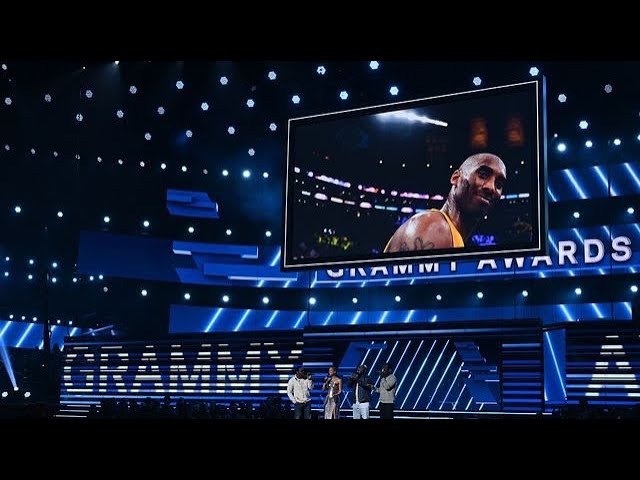 Grammy Stars React To Kobe Bryant Death Youtube
