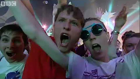 Madeon @ BBC Radio 1 Hackney Weekend 2012-06-24