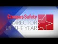 2023 campus safety director of the year finalists