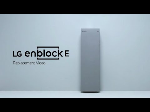 [DE] LG enblock E Replacement Video
