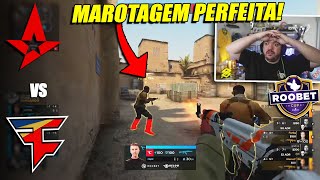 MAROTAGEM PERFEITA! FaZe vs Astralis - Roobet CUP 2022 | CSGO PRO HIGHLIGHTS