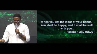 HOW TO BUILD A STRONG FAMILY IN GOD'S COVENANT || GLOBAL IMPACT CHURCH || Pastor Yemi Davids