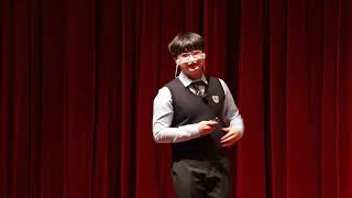 숨길 수 없는 것, 그러나 보이지 않는 것: 인간의 뇌와 미세표정 | Jinwoo Seol | TEDxYouth@MCH