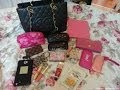 Updated: What's in my bag?♥(Chanel GST) | Angelbirdbb