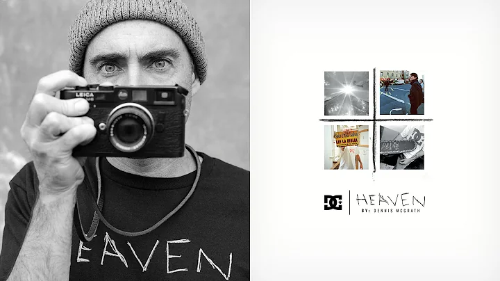 DC SHOES: DC x DENNIS MCGRATH: HEAVEN