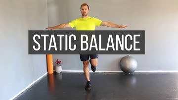 Fundamental Movement Skills- Static Balance