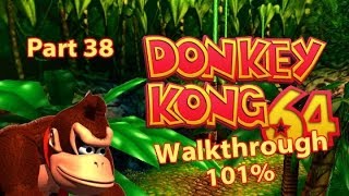 Donkey Kong 64 Walkthrough Part 38 - Big Bug Bash!