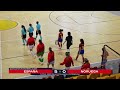 RESUMEN | Fútbol Sala Femenino | España 5-0 Noruega | 🔴 SEFUTBOL