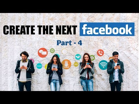 Projects In Enterprise Java | Creating A Social Network | Part 4 | Eduonix