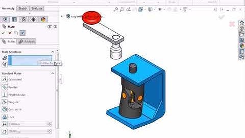 🔴 Assembly Configurations SOLIDWORKS