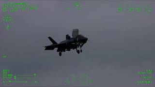 F-35 FLIR signature