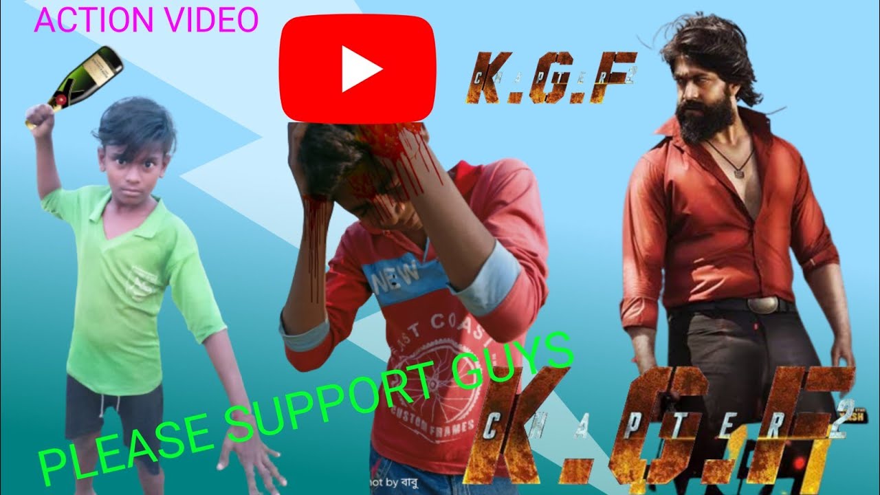 KGF CHAPTER 1 #viralvideo