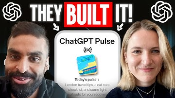 We Interviewed The Team Behind ChatGPT