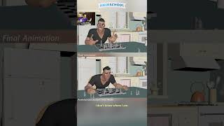 Faking It | 3D Animation Behind the Scenes