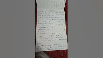 Need and features of Human Resource planning (HRP).PART 1