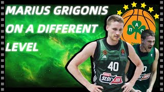 Marius Grigonis is on a Different Level ᴴᴰ