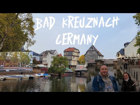 Bad Kreuznach, Germany 🇩🇪 Sharing my favorite town. Filipina and American couple in Germany.