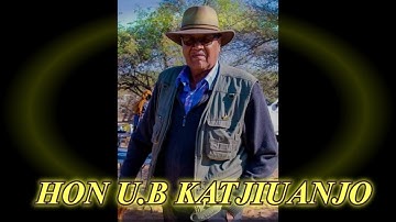 HON U B KATJIUANJO