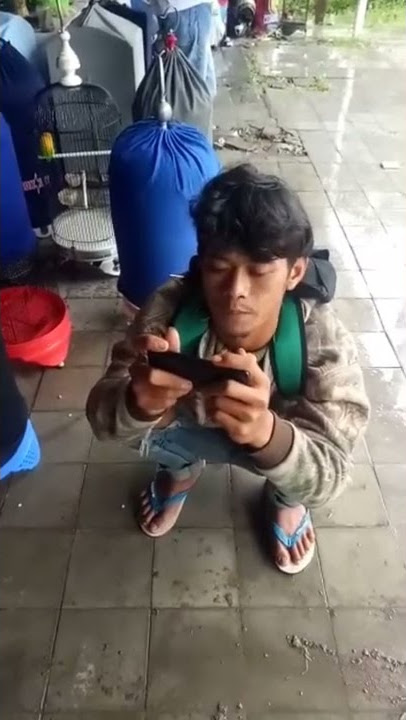 gara² domino island, parah iki
