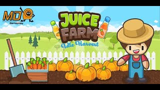 Juice Farm – Idle Harvest - Gameplay IOS & Android screenshot 5