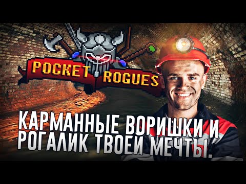 Pocket rogues обзор