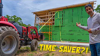 I Tried Your Advice And THIS Happened! [ Not so TINY HOUSE! ]