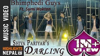 Video thumbnail of "Darling || Shiva Pariyar Ft Bhimphedi Guys & Sumi Moktan | New Nepali Official Song 2018"