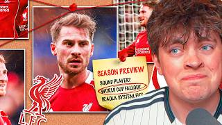 Liverpool 26/27 Season Preview: Alexis Mac Allister