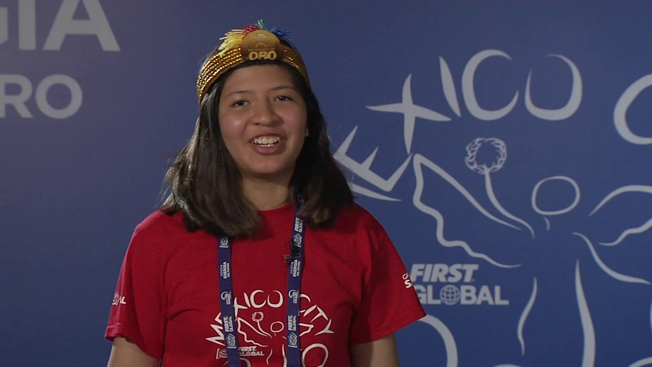 FIRST Global - "I will..." 2018