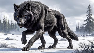 Can You Believe Their Size? Top 10 Biggest Wolf Breeds Revealed!