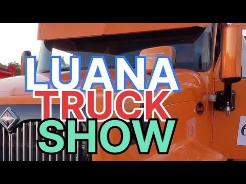 LUANA TRUCK FEST/JAMAICAS BEST TRUCKS ON DISPLAY