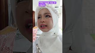 Finka nggak mau divideoin#shorts#f4dferydini#sambilancuan#makeup#drama#fyp#shortvideo#makeuptutorial